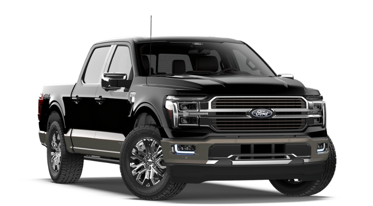 2026 Ford F-150 King Ranch®