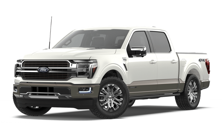 2026 Ford F-150 King Ranch®