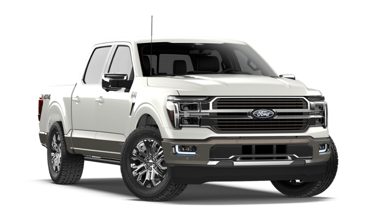 2026 Ford F-150 King Ranch®