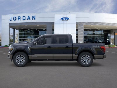 2025 Ford F-150 King Ranch