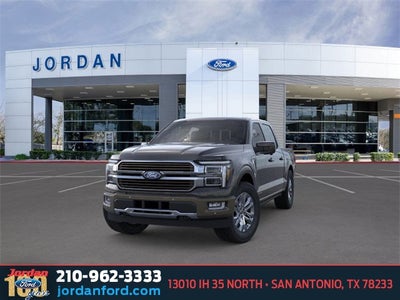 2025 Ford F-150 King Ranch