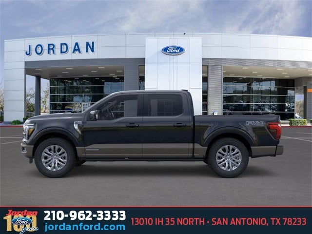 2025 Ford F-150 King Ranch