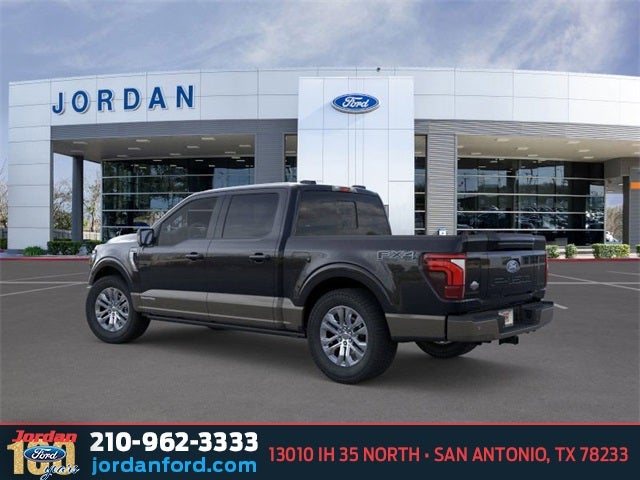 2025 Ford F-150 King Ranch