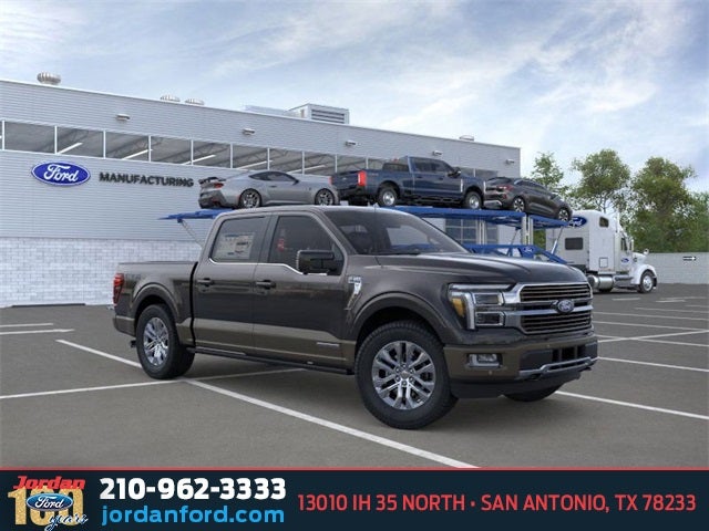 2026 Ford F-150 King Ranch