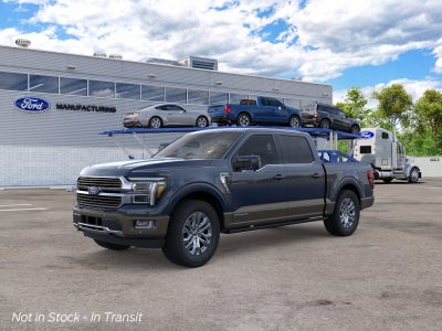 2026 Ford F-150 King Ranch®