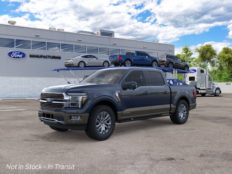 2026 Ford F-150 King Ranch®