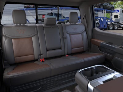 2026 Ford F-150 King Ranch®
