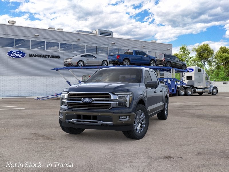 2026 Ford F-150 King Ranch®