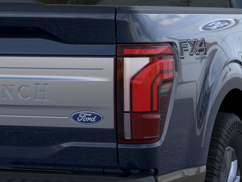 2026 Ford F-150 King Ranch®