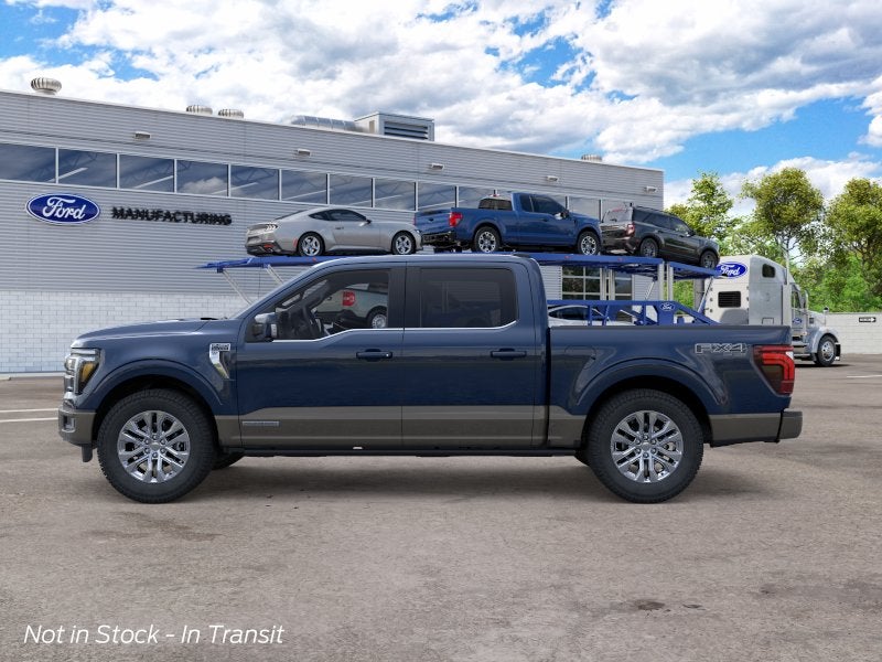 2026 Ford F-150 King Ranch®