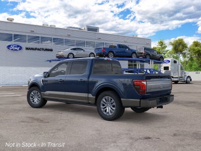 2026 Ford F-150 King Ranch®