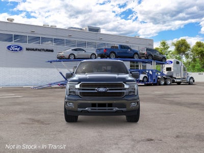 2026 Ford F-150 King Ranch®