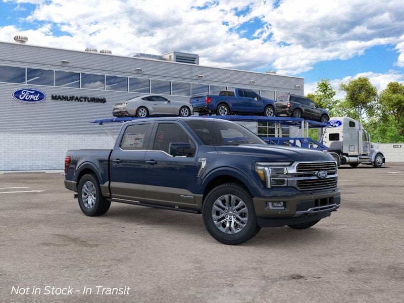 2026 Ford F-150 King Ranch®