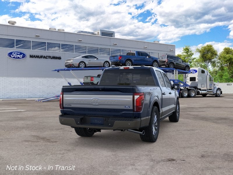 2026 Ford F-150 King Ranch®