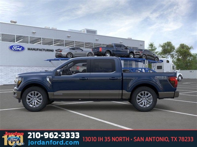 2026 Ford F-150 King Ranch