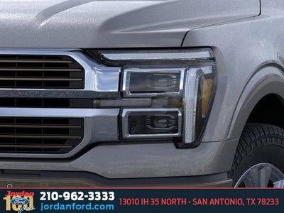 2026 Ford F-150 King Ranch
