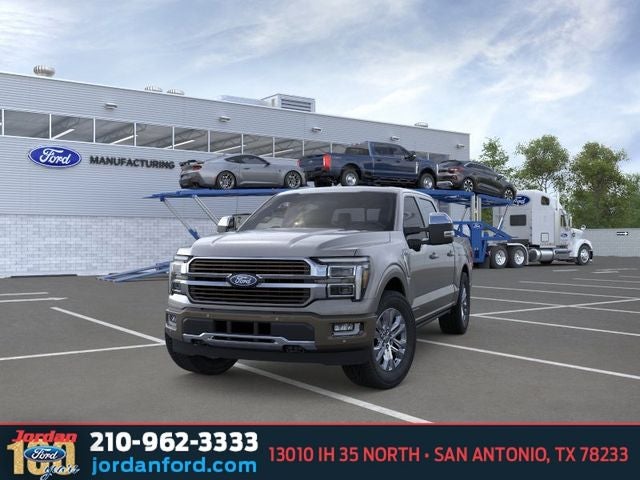 2026 Ford F-150 King Ranch