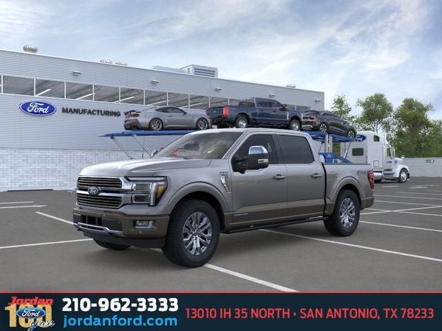2026 Ford F-150 King Ranch