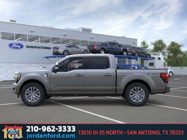 2026 Ford F-150 King Ranch