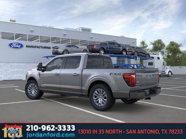 2026 Ford F-150 King Ranch