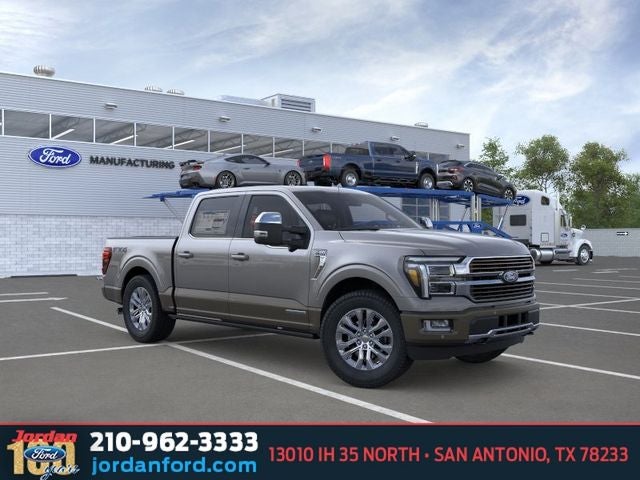 2026 Ford F-150 King Ranch