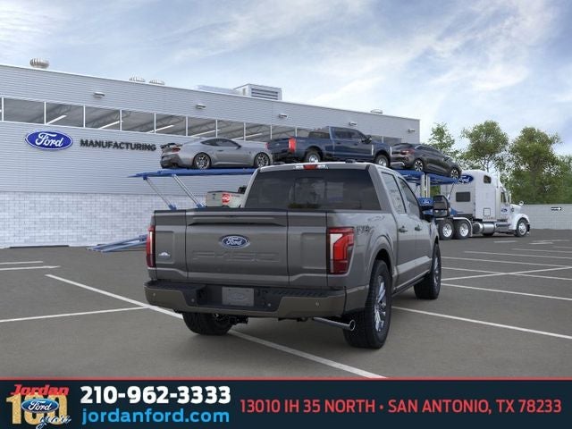 2026 Ford F-150 King Ranch