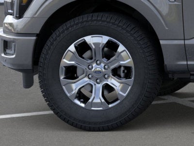 2026 Ford F-150 Platinum®