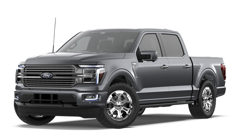 2026 Ford F-150 Platinum®
