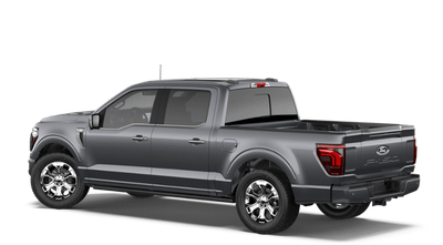 2026 Ford F-150 Platinum®