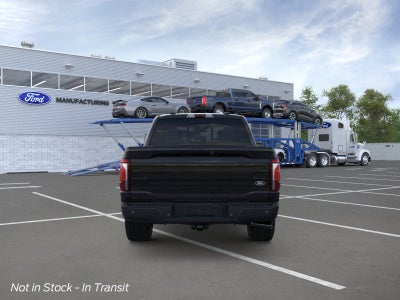 2026 Ford F-150 Platinum®