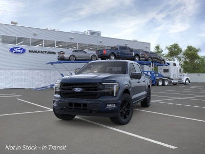 2026 Ford F-150 Platinum®