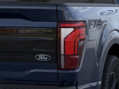 2026 Ford F-150 Platinum®