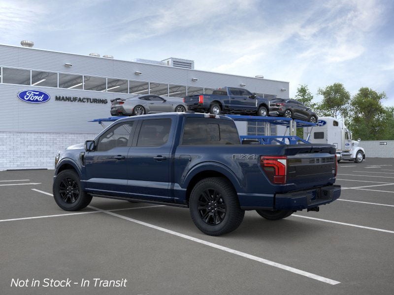 2026 Ford F-150 Platinum®