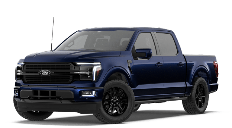 2026 Ford F-150 Platinum®