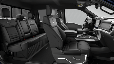 2026 Ford F-150 Platinum®