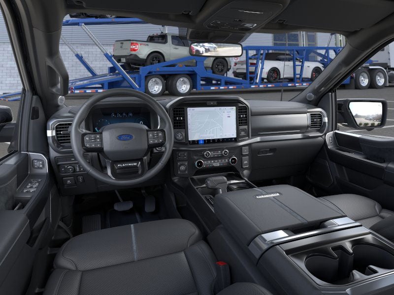 2026 Ford F-150 Platinum®