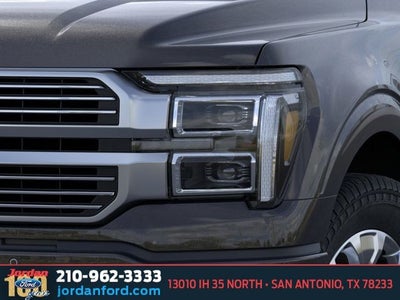 2026 Ford F-150 Platinum