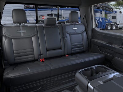 2026 Ford F-150 Platinum®