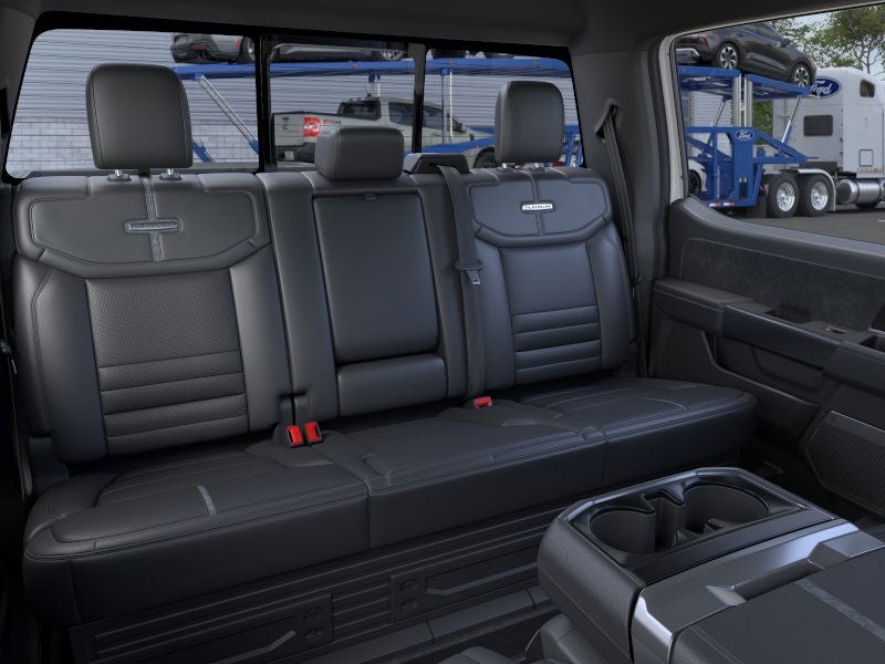 2026 Ford F-150 Platinum®