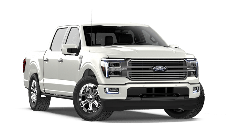 2026 Ford F-150 Platinum®