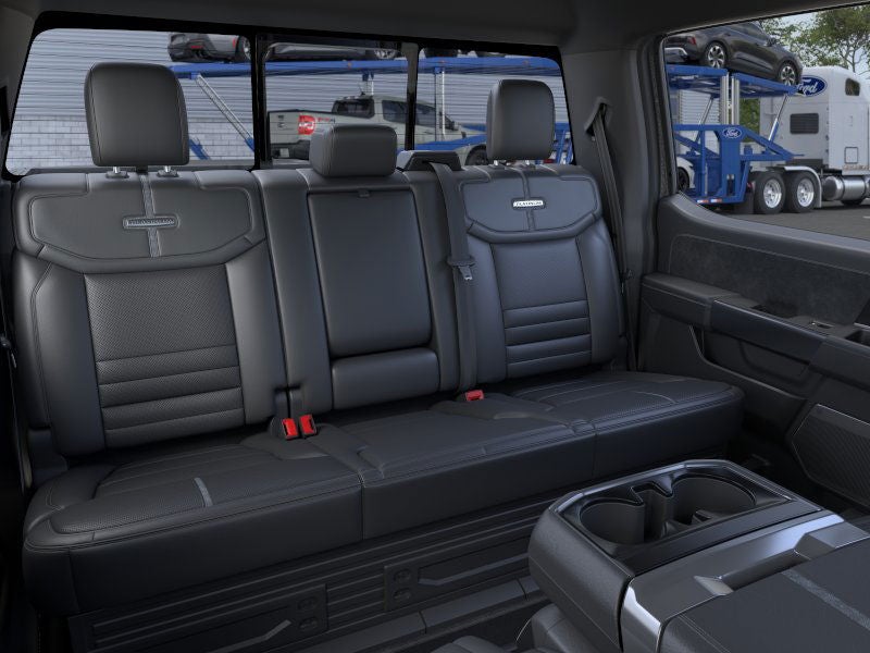 2026 Ford F-150 Platinum®