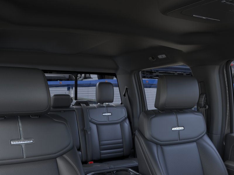 2026 Ford F-150 Platinum®