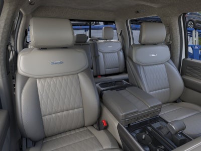 2026 Ford F-150 Platinum®