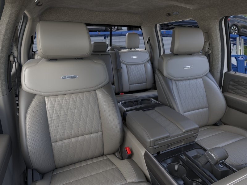 2026 Ford F-150 Platinum®