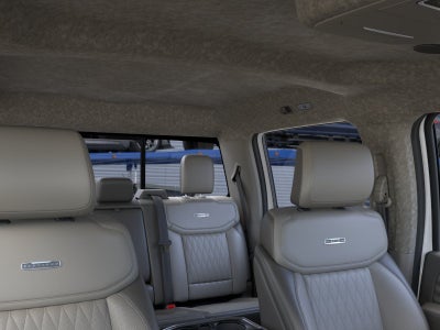 2026 Ford F-150 Platinum®