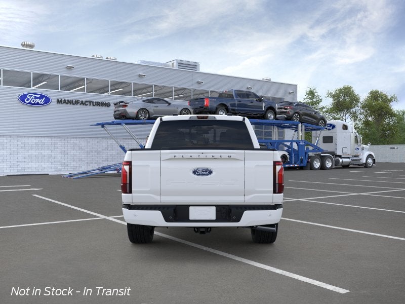 2026 Ford F-150 Platinum®
