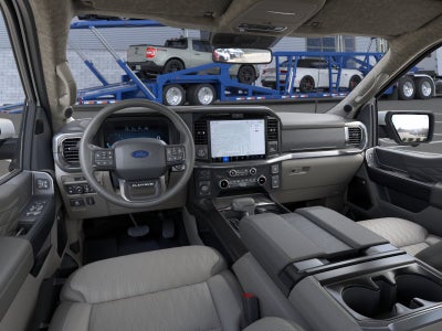 2026 Ford F-150 Platinum®