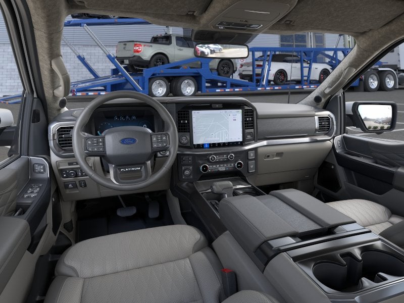 2026 Ford F-150 Platinum®