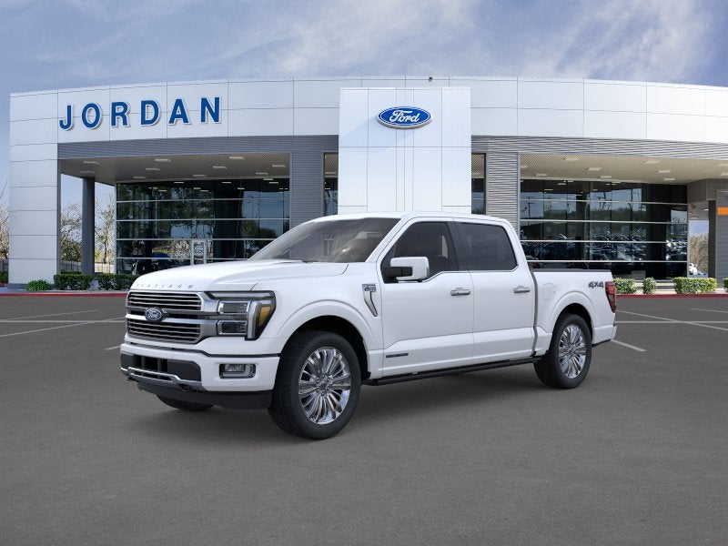 2026 Ford F-150 Platinum®