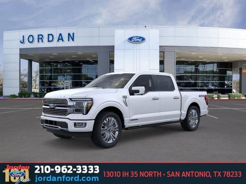 2026 Ford F-150 Platinum®